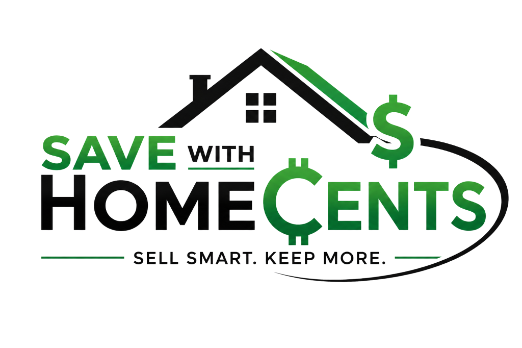 Save With Home Cents Logo